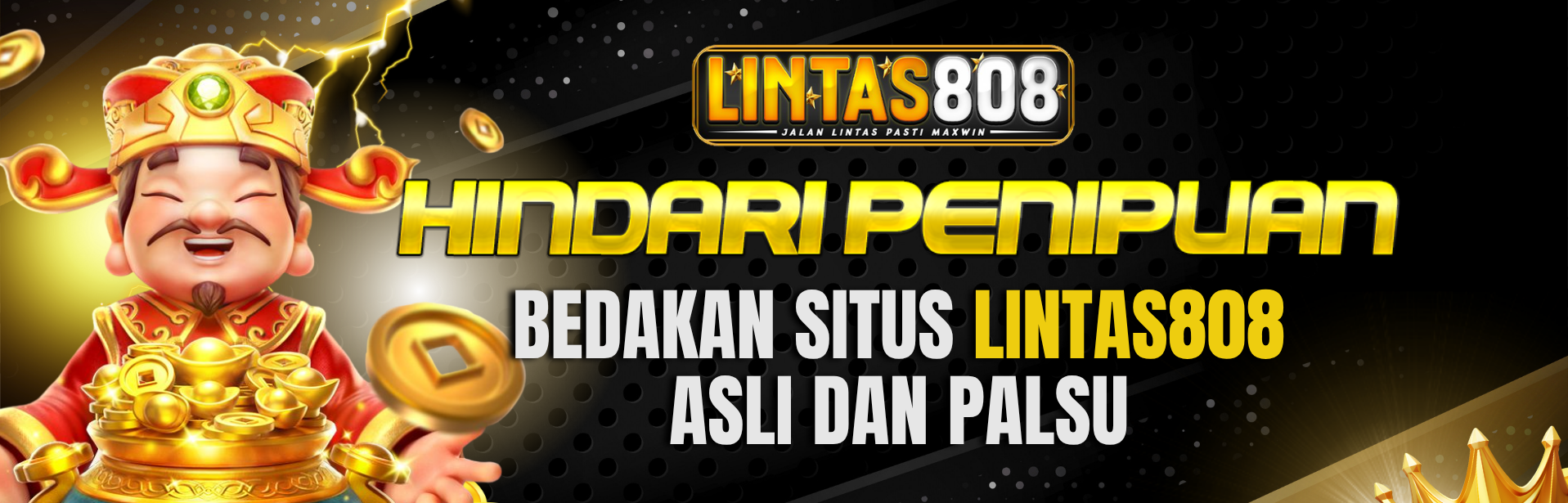 Selamat datang di situs Terpercaya LINTAS808